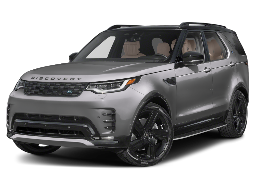 2026 Land Rover Discovery Gemini Edition