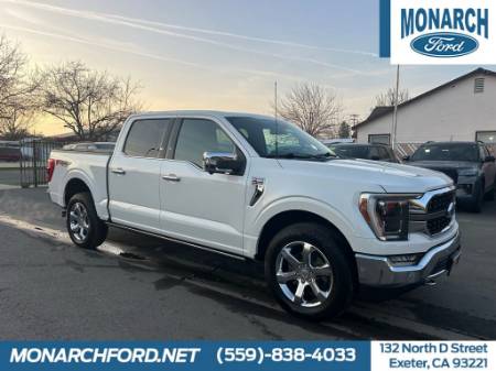 2021 Ford F-150 King Ranch