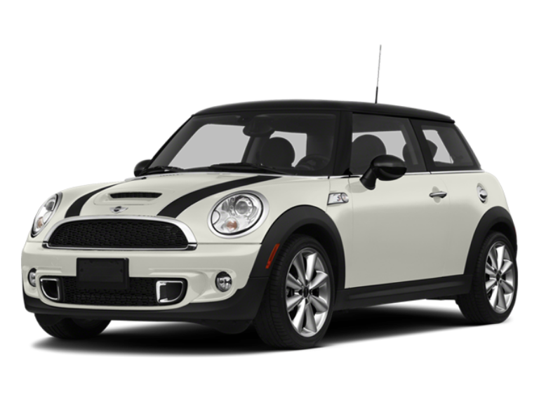 2013 Mini Cooper S Base