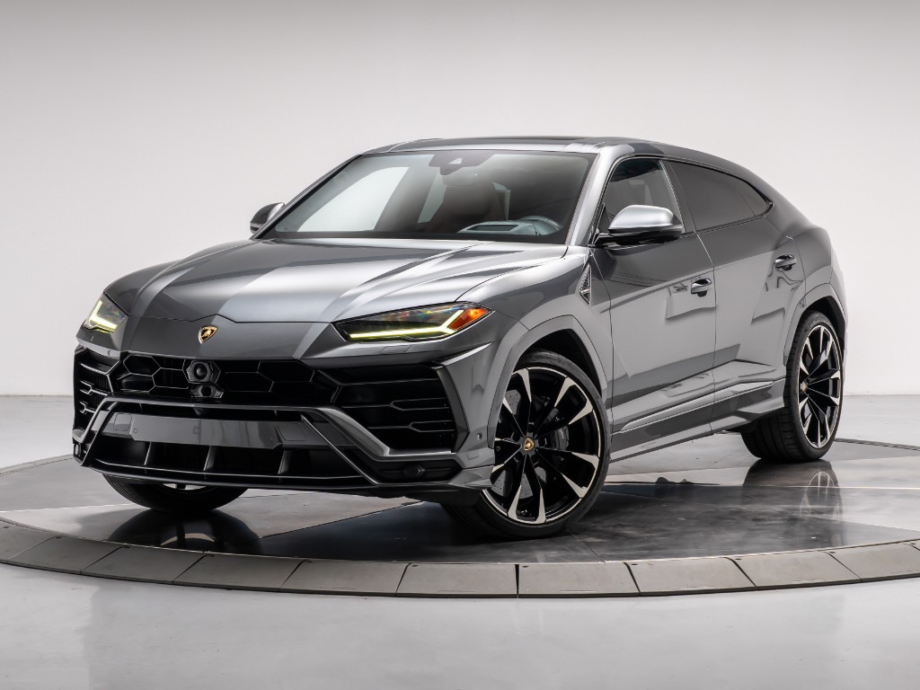 2019 Lamborghini Urus Base