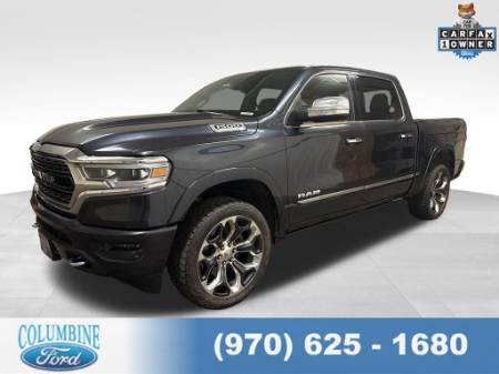 2019 RAM 1500 Limited
