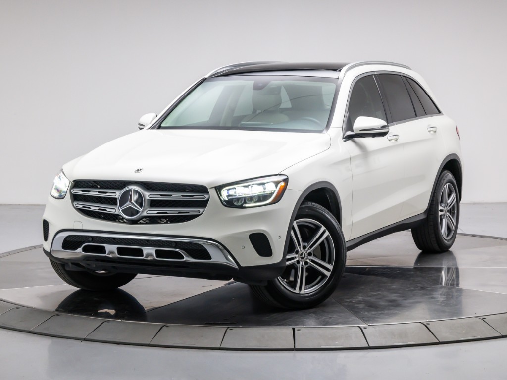 2021 Mercedes-Benz GLC SUV