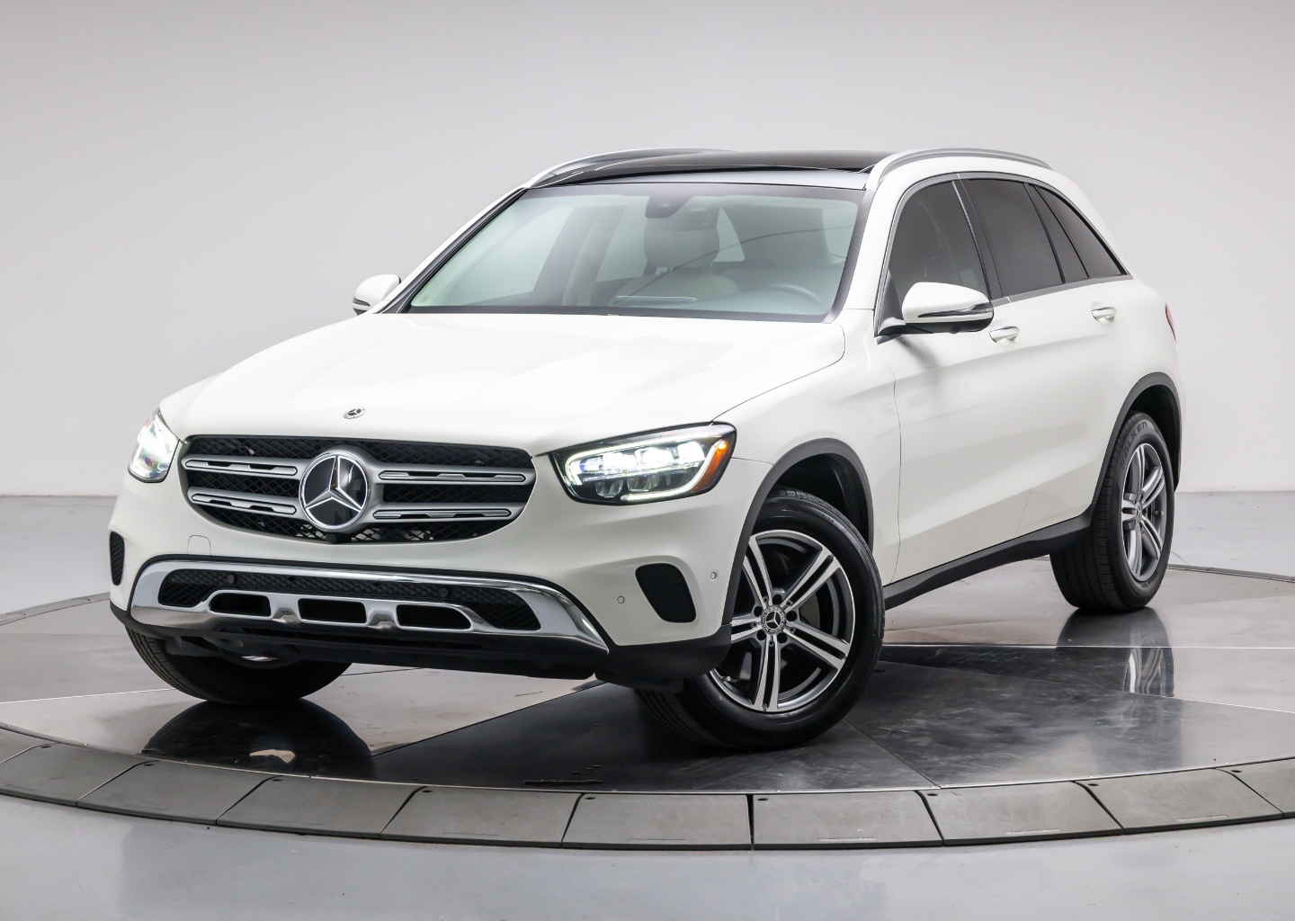 2021 Mercedes-Benz GLC GLC300