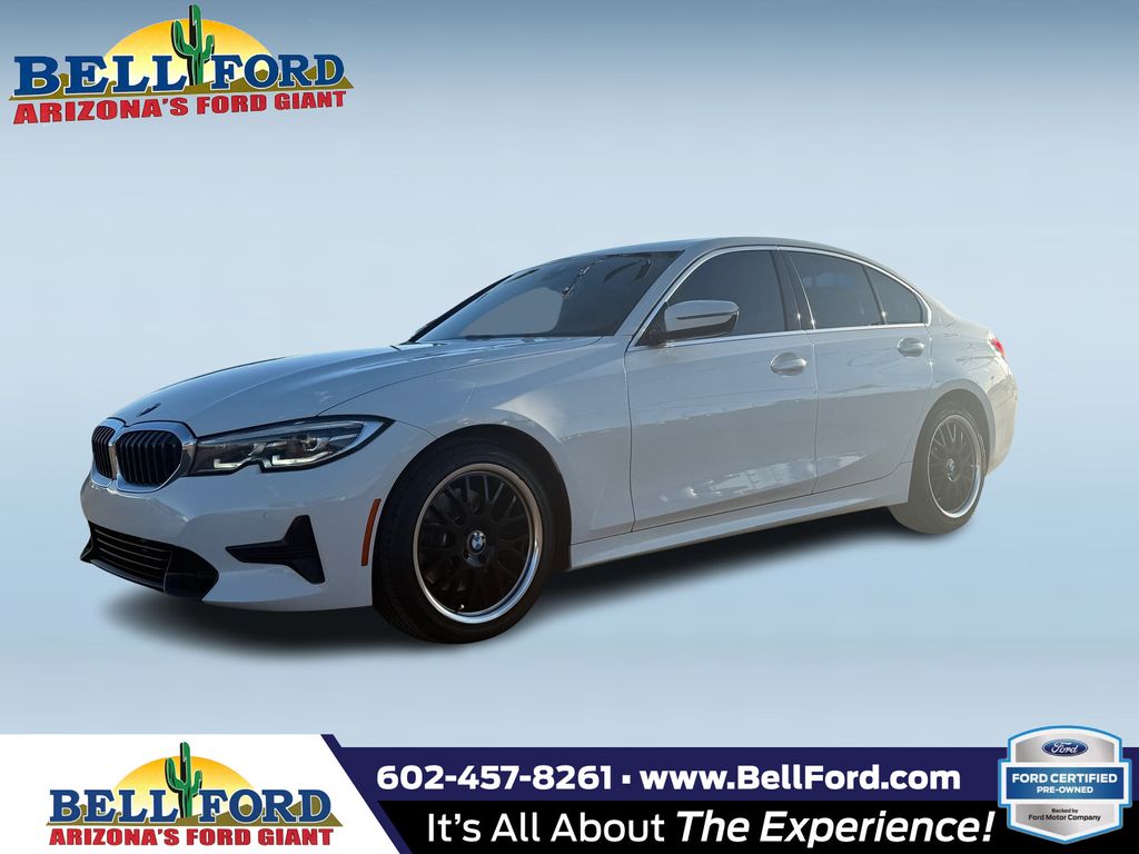 2019 BMW 3 Series