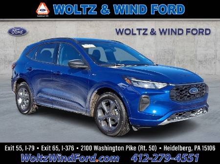 2023 Ford Escape ST-Line