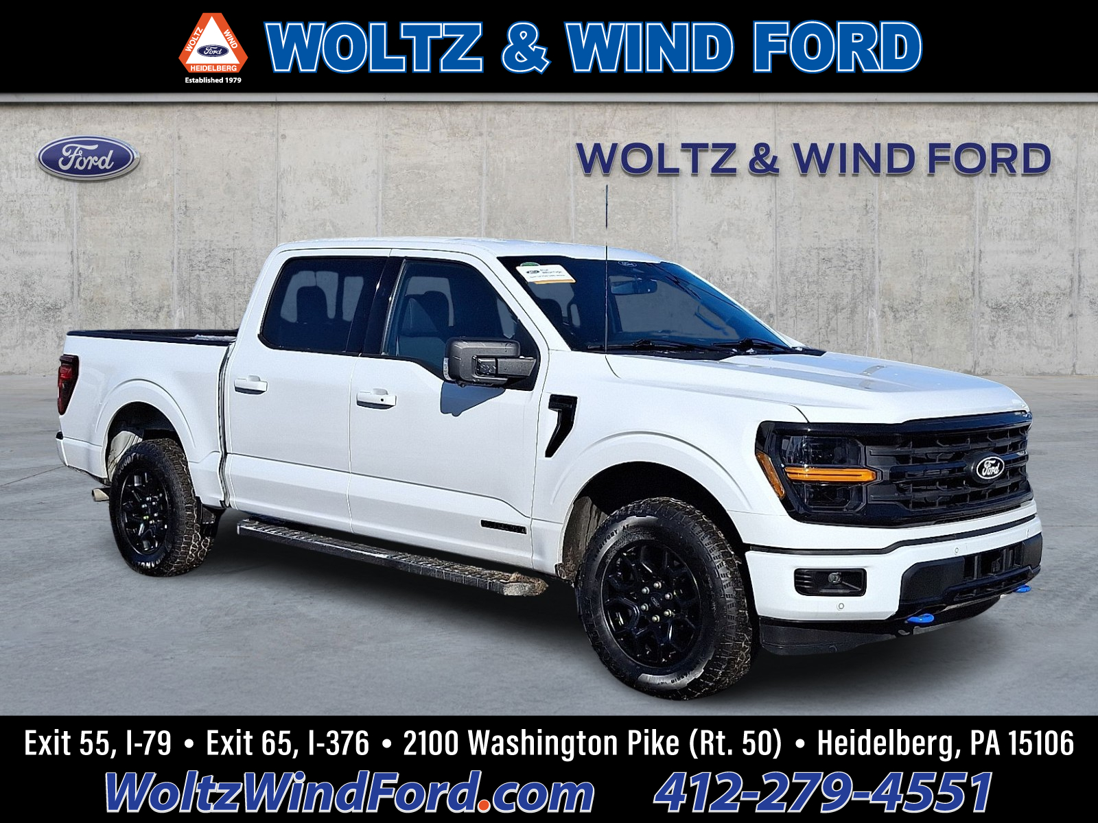 2024 Ford F-150 XLT