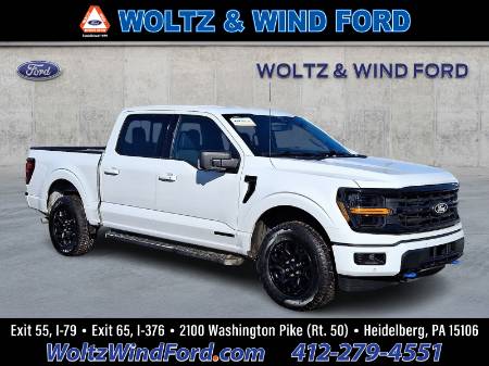 2024 Ford F-150 XLT