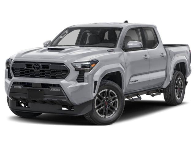 2025 Toyota Tacoma Hybrid TRD OFF Road