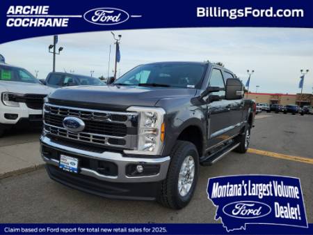 2026 Ford Super Duty F-350 SRW XLT