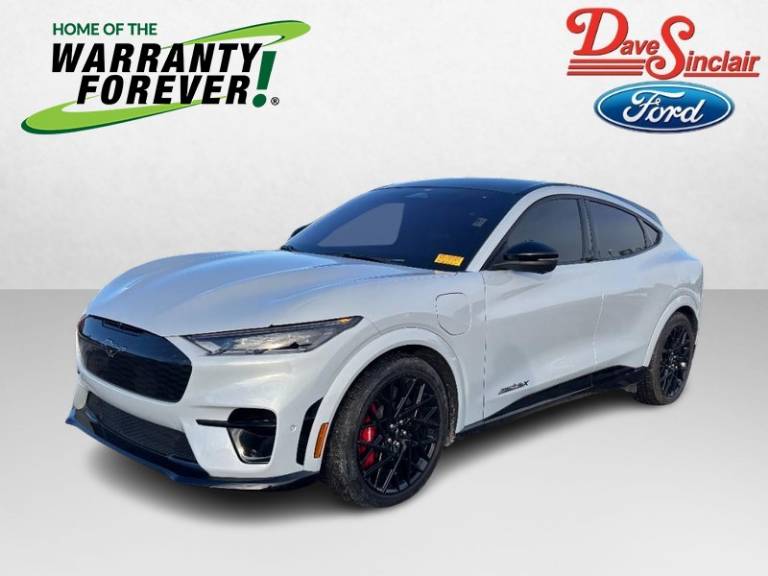 2023 Ford Mustang Mach-E GT