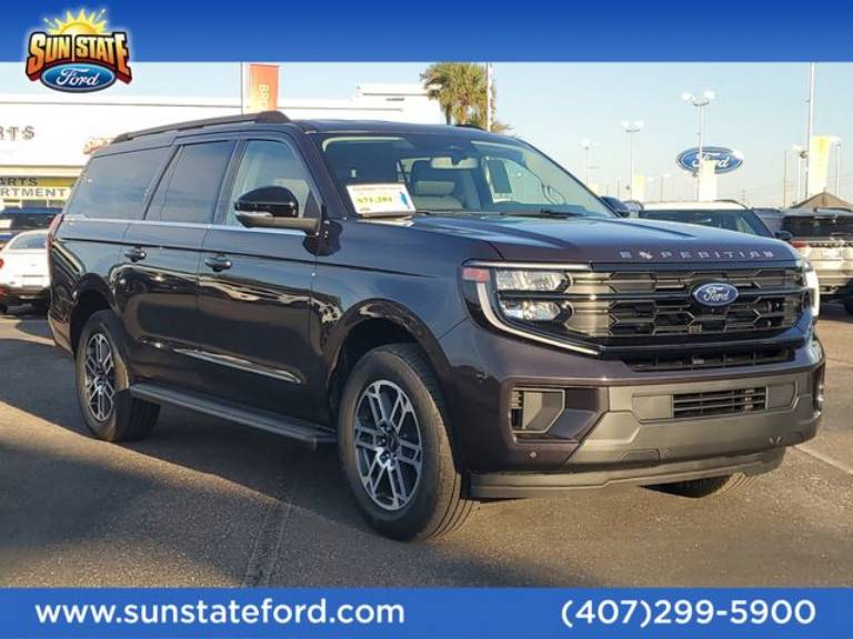 2026 Ford Expedition MAX Active