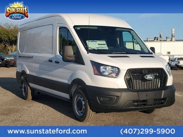 2026 Ford Transit Cargo Van Base