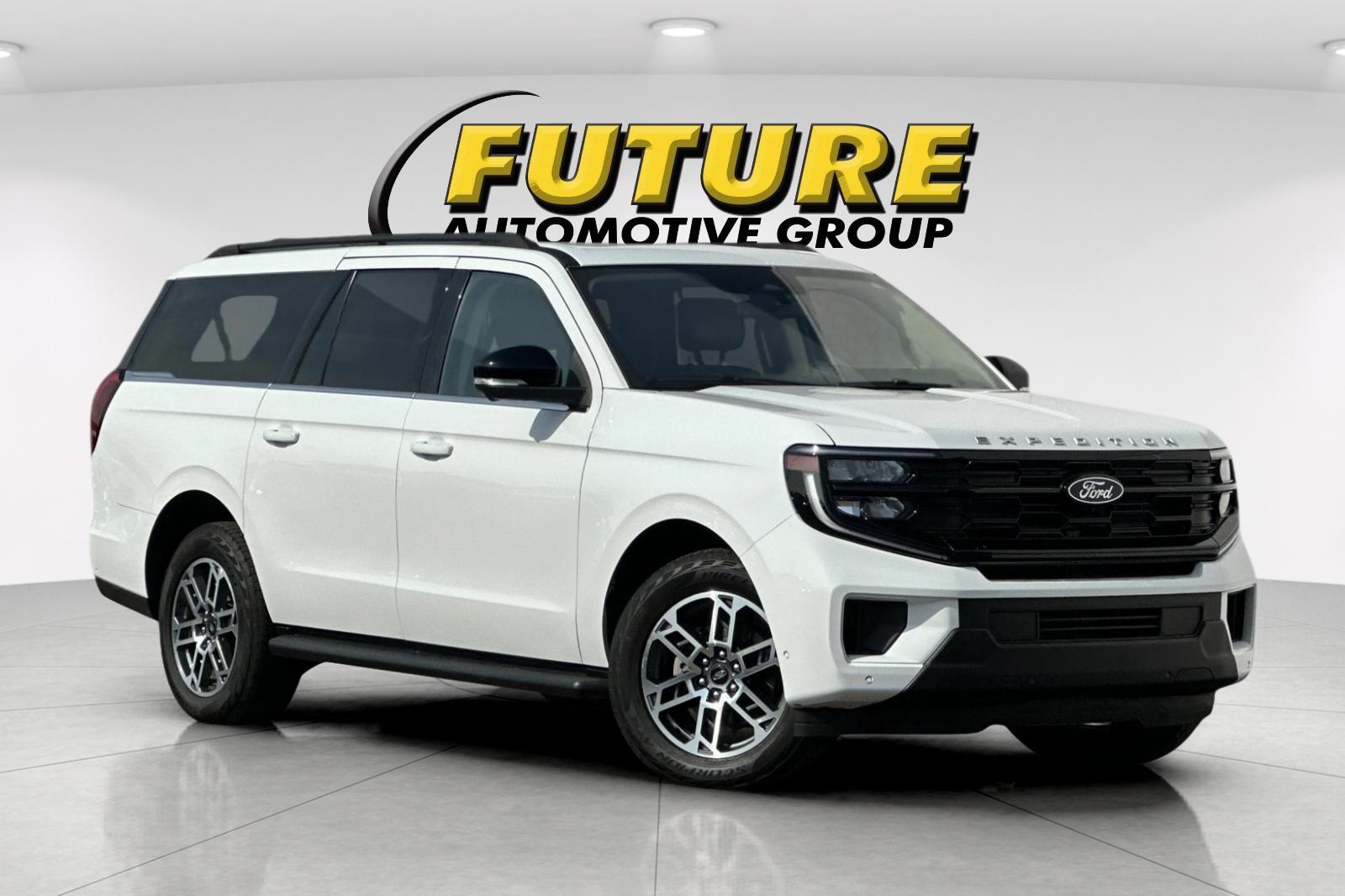 2025 Ford Expedition MAX Active