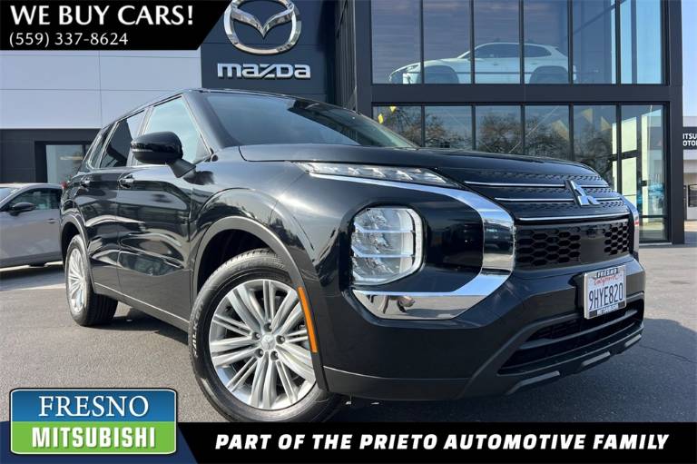 2024 Mitsubishi Outlander ES