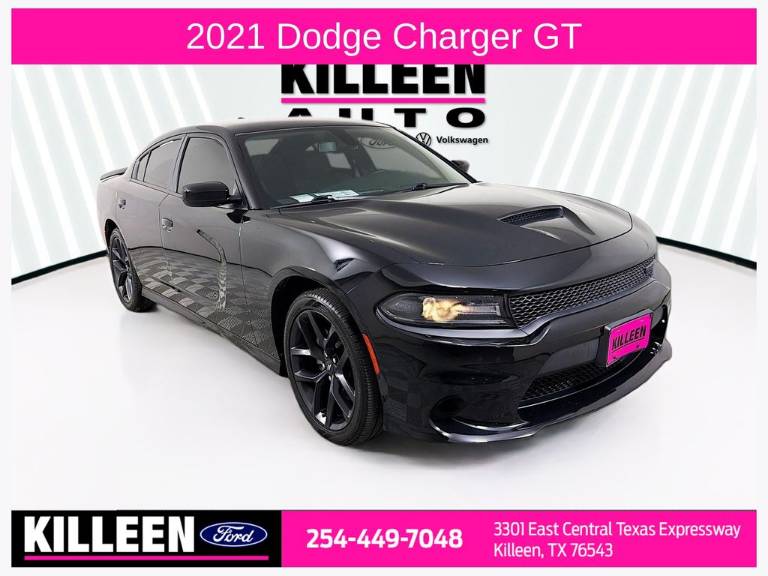 2021 Dodge Charger GT
