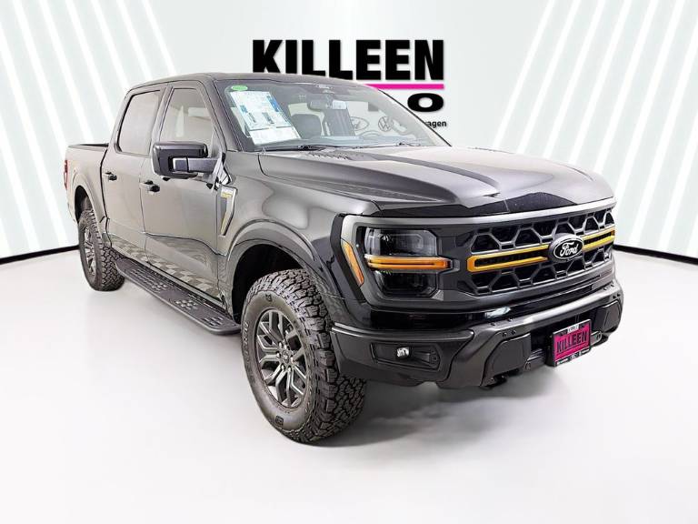 2025 Ford F-150 Tremor