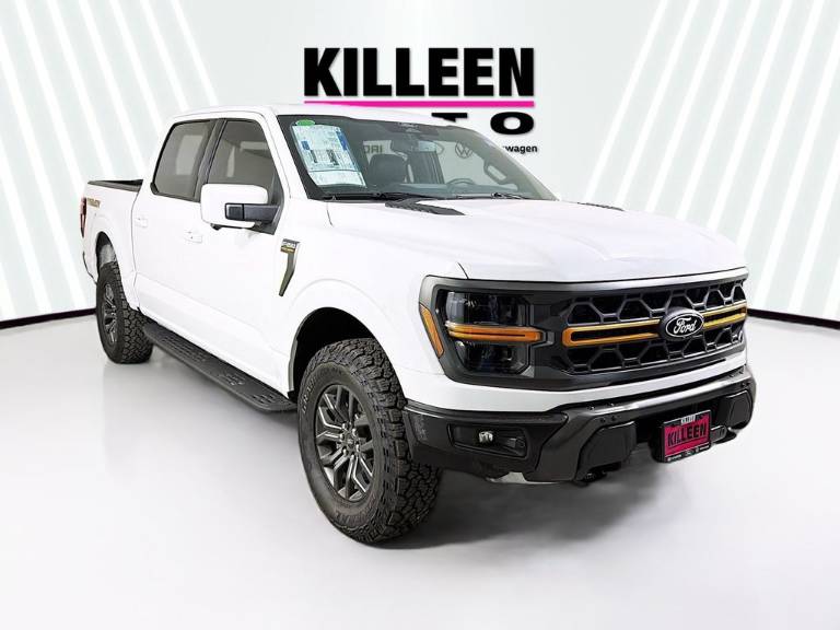 2025 Ford F-150 Tremor