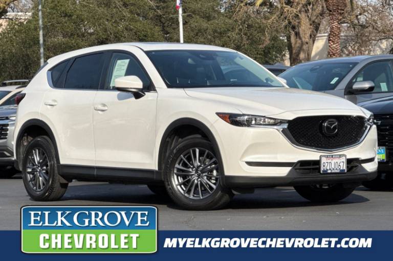 2021 Mazda CX-5 Touring