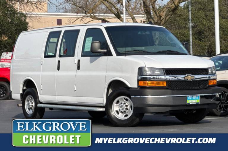 2024 Chevrolet Express 2500 Work Van