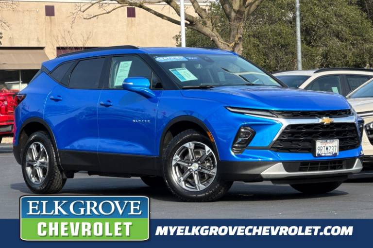 2025 Chevrolet Blazer LT