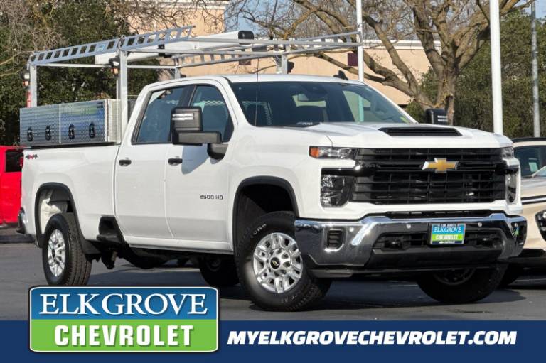 2025 Chevrolet Silverado 2500HD Work Truck