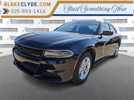 2023 Dodge Charger SXT