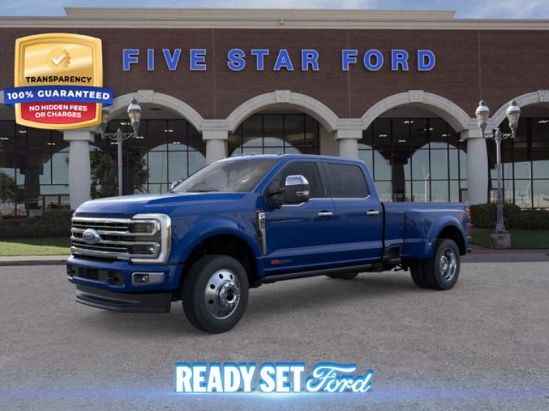 2026 Ford F-450SD Platinum