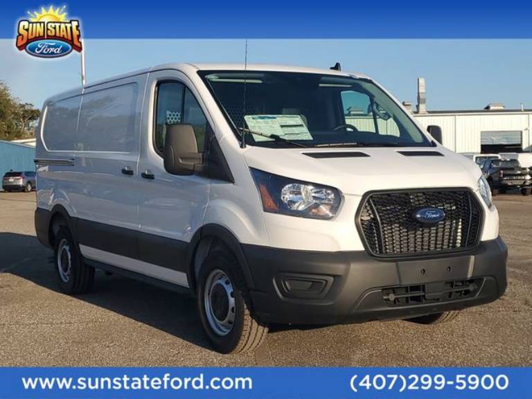 2025 Ford Transit Cargo Van Base