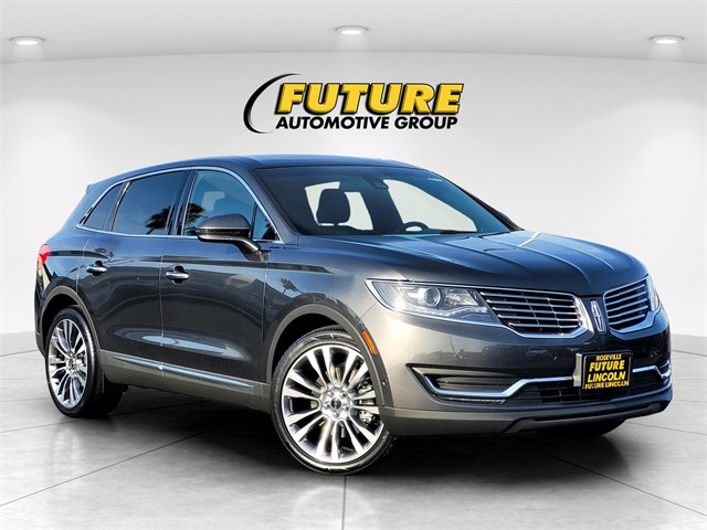 2017 Lincoln Lincoln MKX Reserve