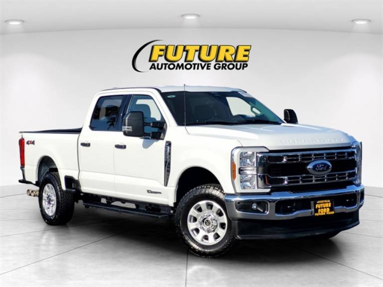 2024 Ford F-250SD XLT