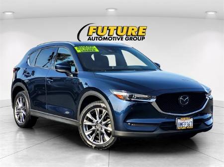 2019 Mazda CX-5 Signature