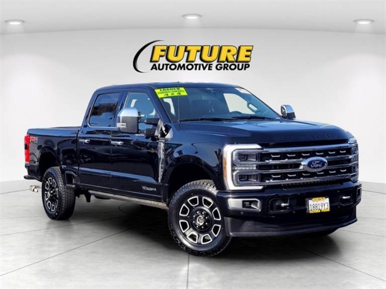 2024 Ford F-250SD Platinum