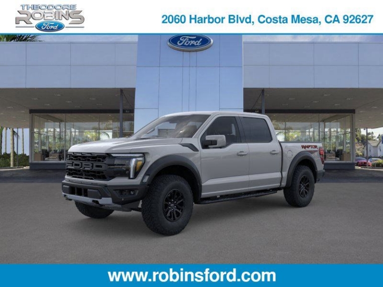 2026 Ford F-150 Raptor