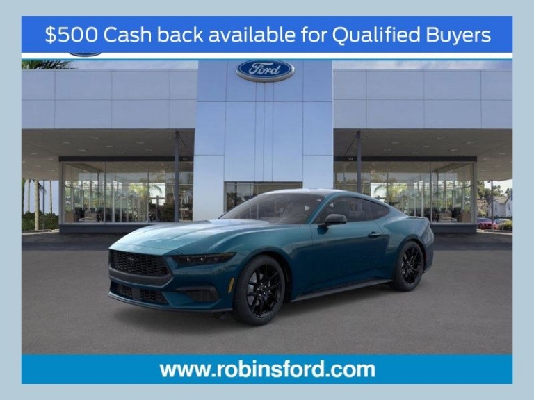 2026 Ford Mustang EcoBoost® Premium