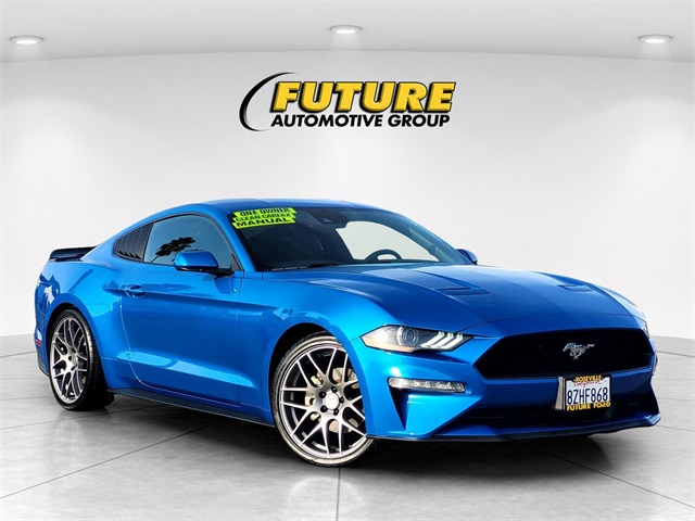 2021 Ford Mustang EcoBoost®