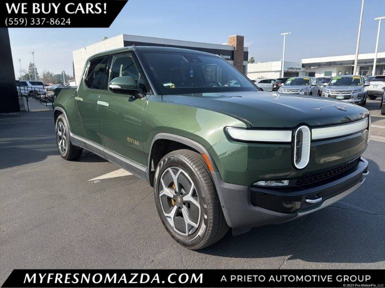 2024 Rivian R1t Adventure