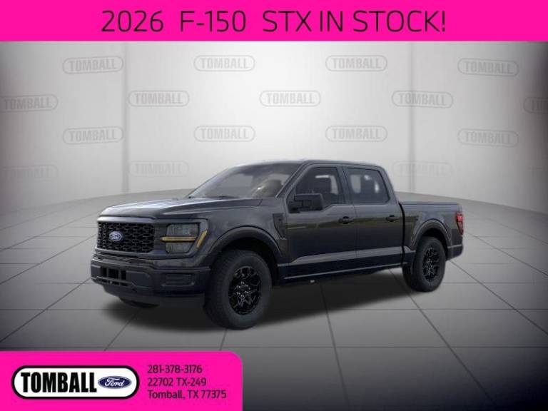2026 Ford F-150 STX