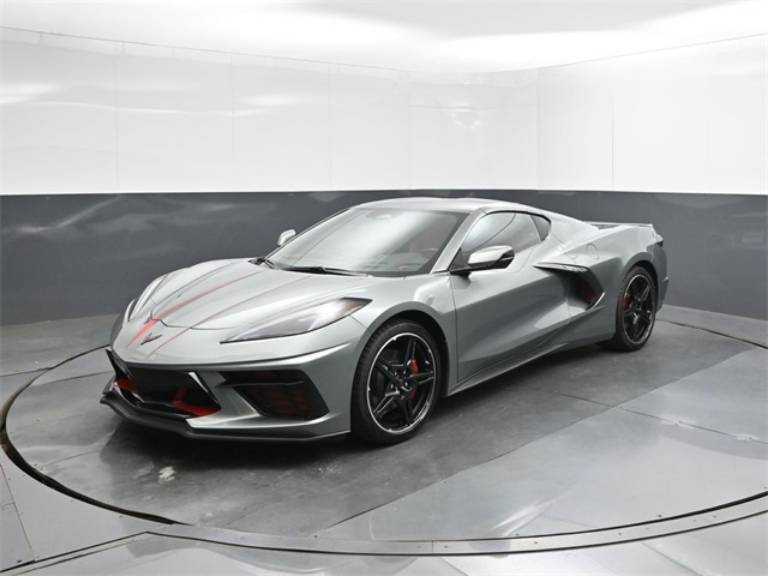 2024 Chevrolet Corvette Stingray