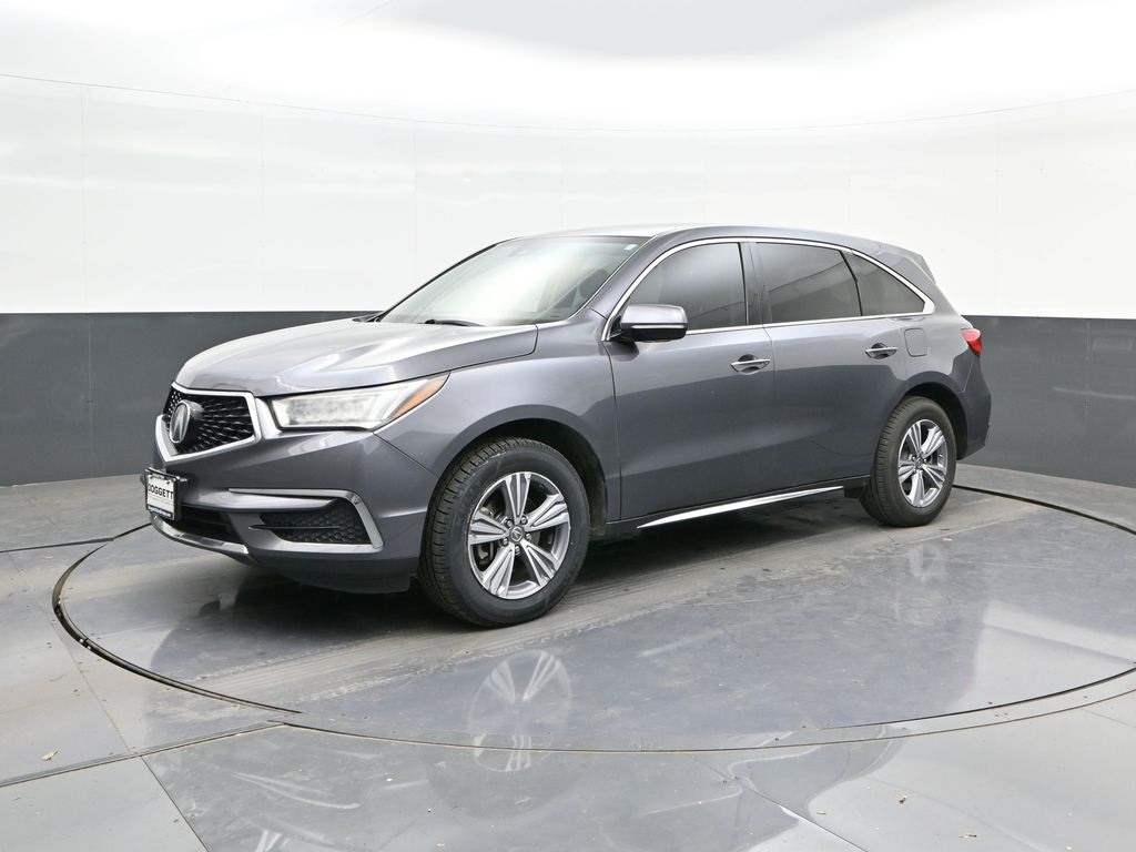 2020 Acura MDX Base