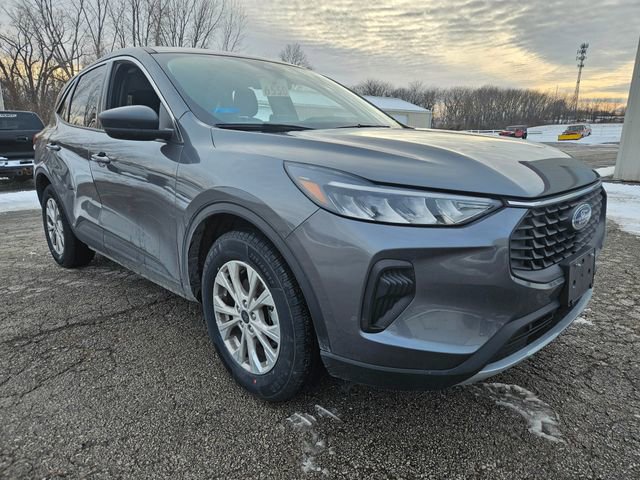 Used 2024 Ford Escape Active with VIN 1FMCU0GN0RUA09690 for sale in Kansas City