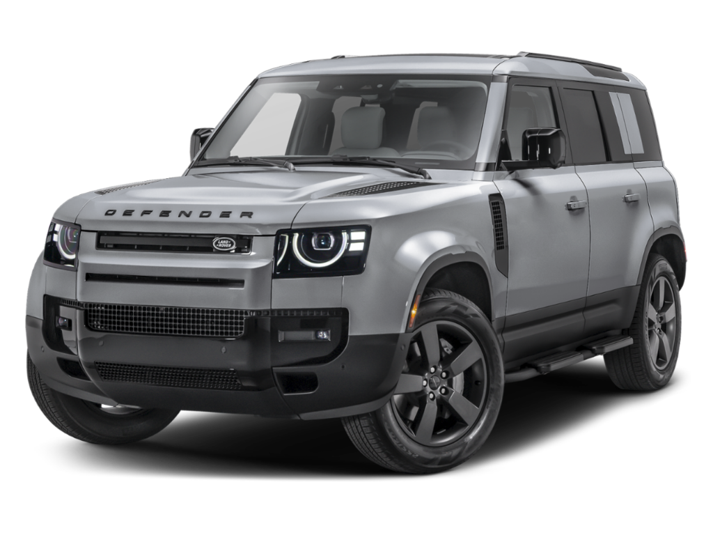 2026 Land Rover Defender P400 X