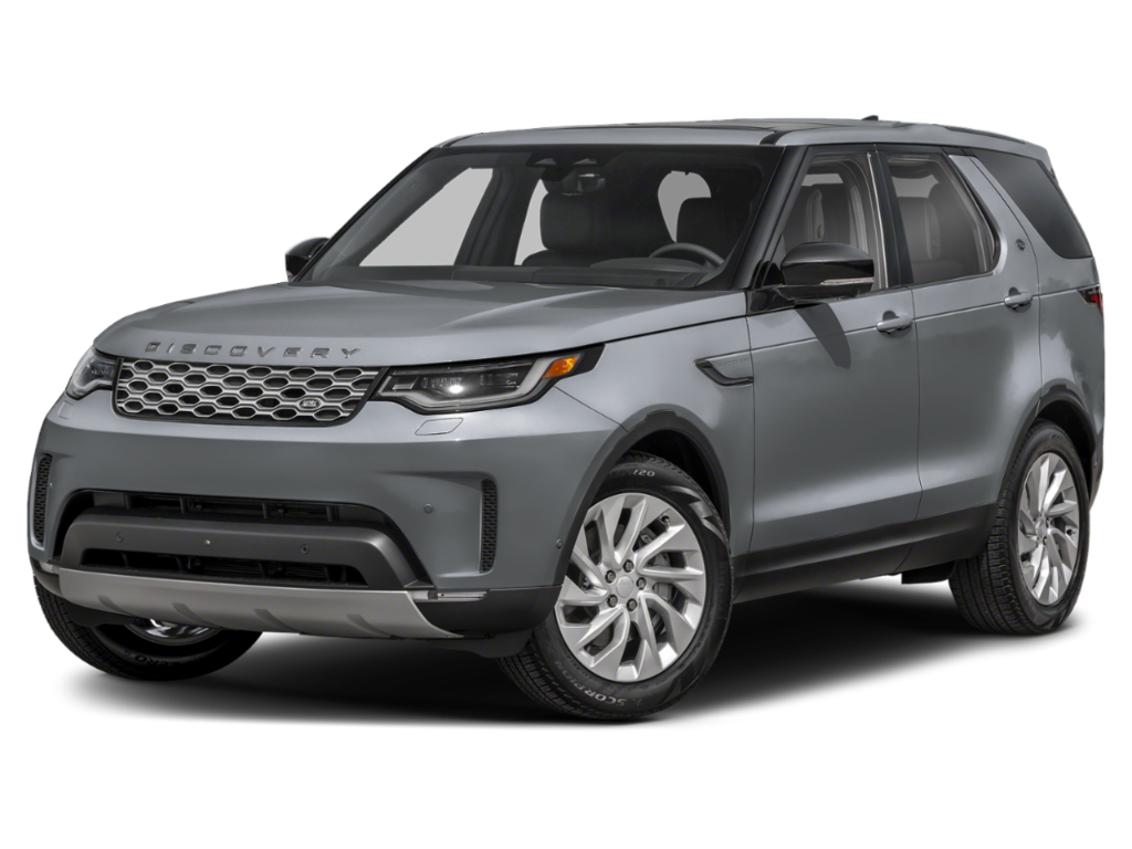 2026 Land Rover Discovery S
