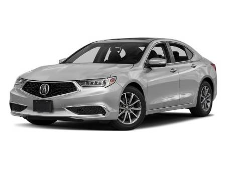 2018 Acura TLX w/Technology Pkg