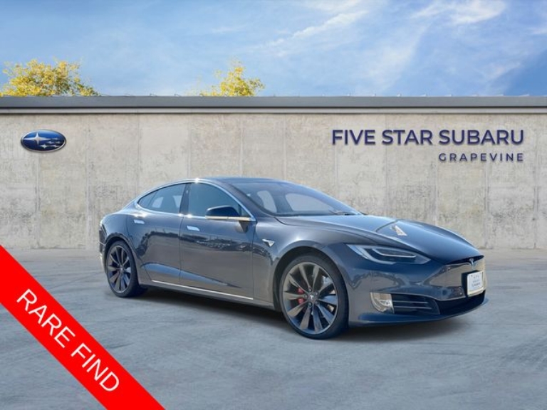 2017 Tesla Model S P100D