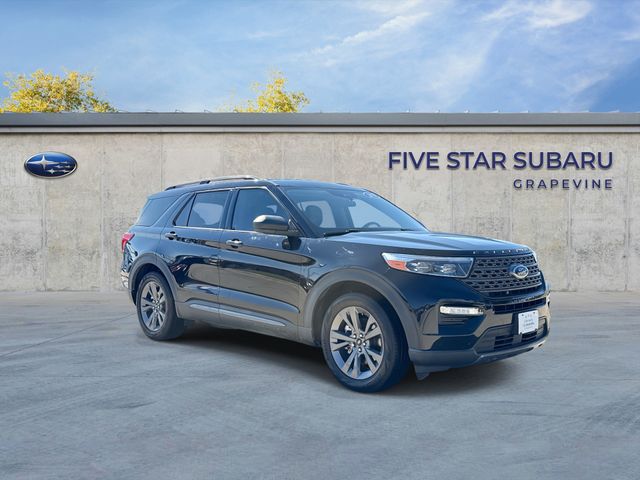 Used 2021 Ford Explorer XLT