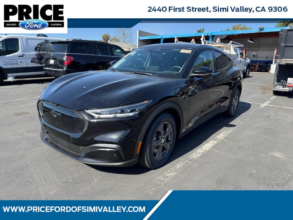 Used 2023 Ford Mustang Mach-E Select