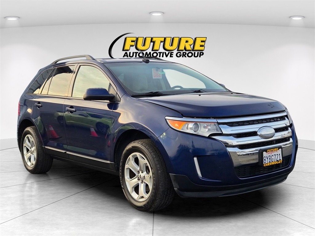 2012 Ford Edge SEL