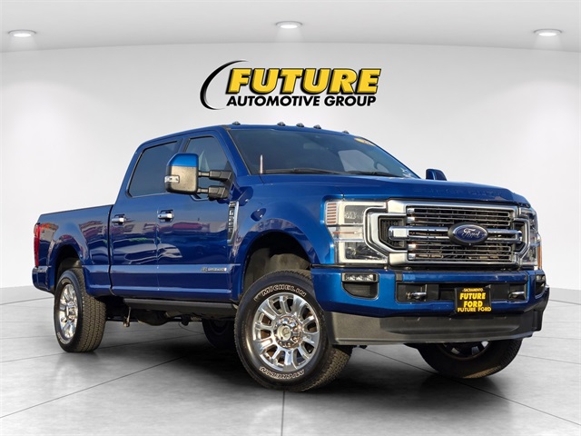 2022 Ford F-250SD Limited
