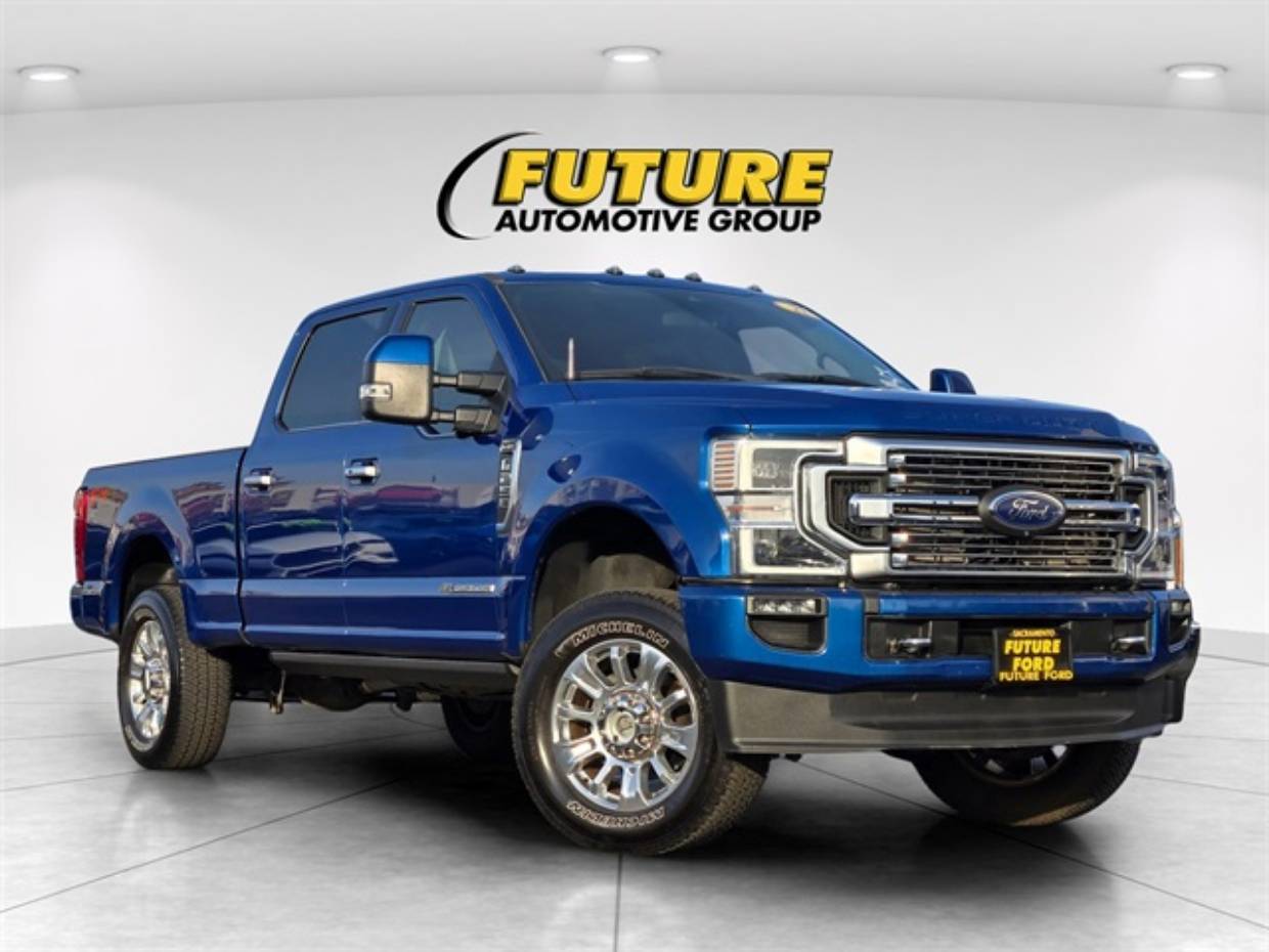 2022 Ford F-250 Super Duty