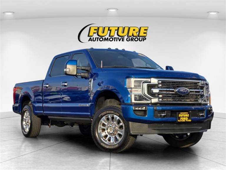 2022 Ford F-250SD Limited